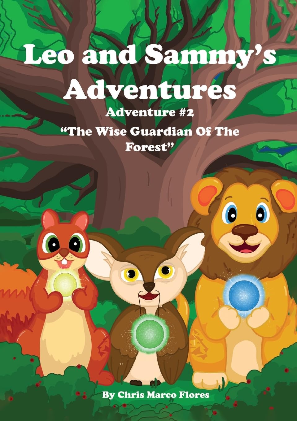 Product Image: Leo and Sammy's Adventures 2