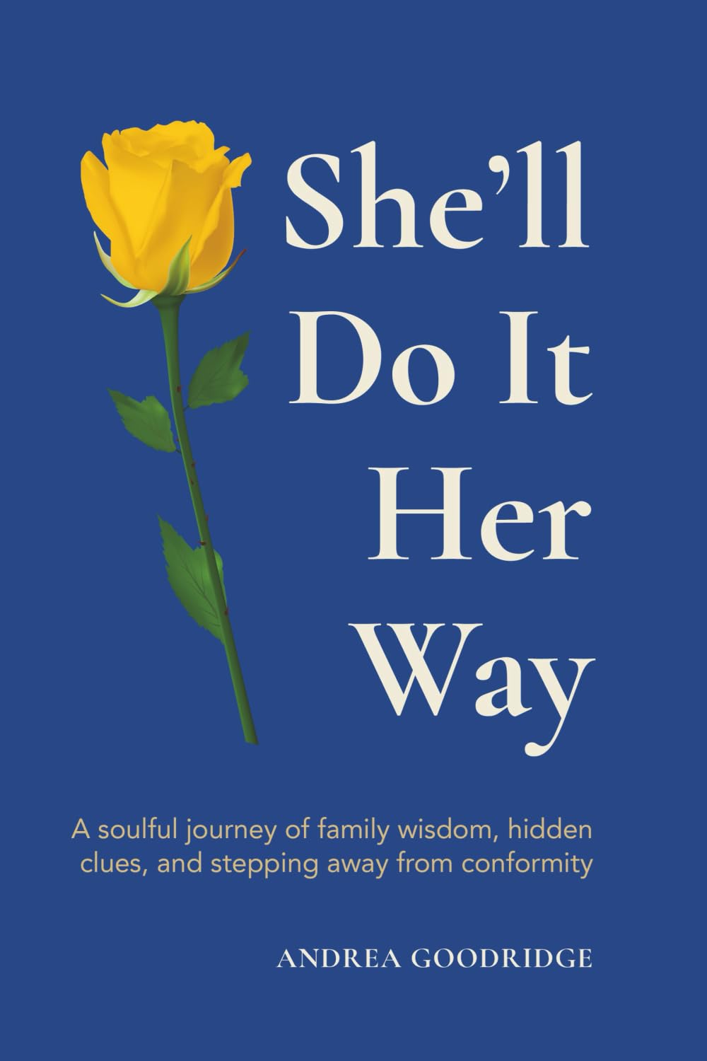 Product Image: She'll Do It Her Way