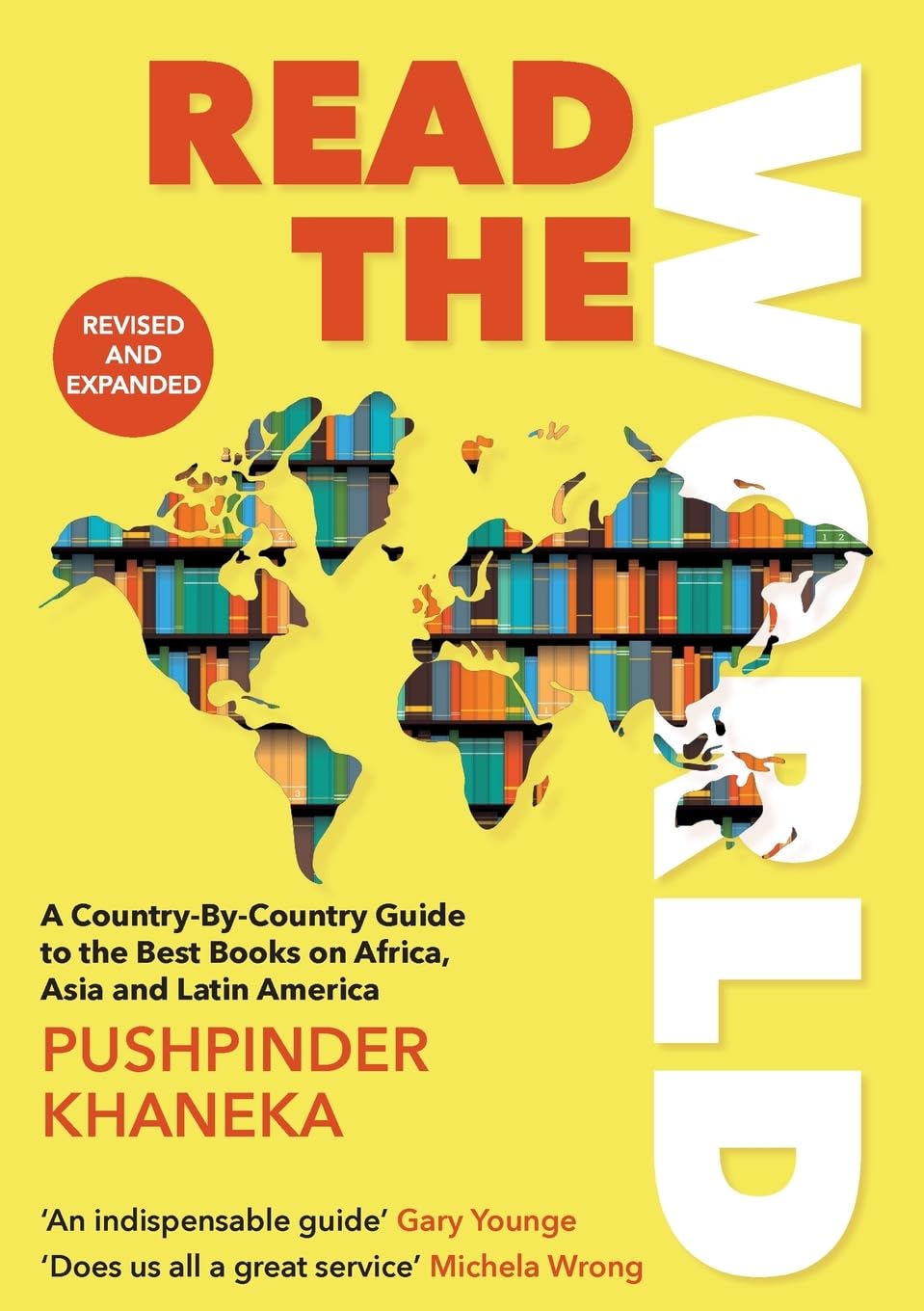 Read the World Reference Books