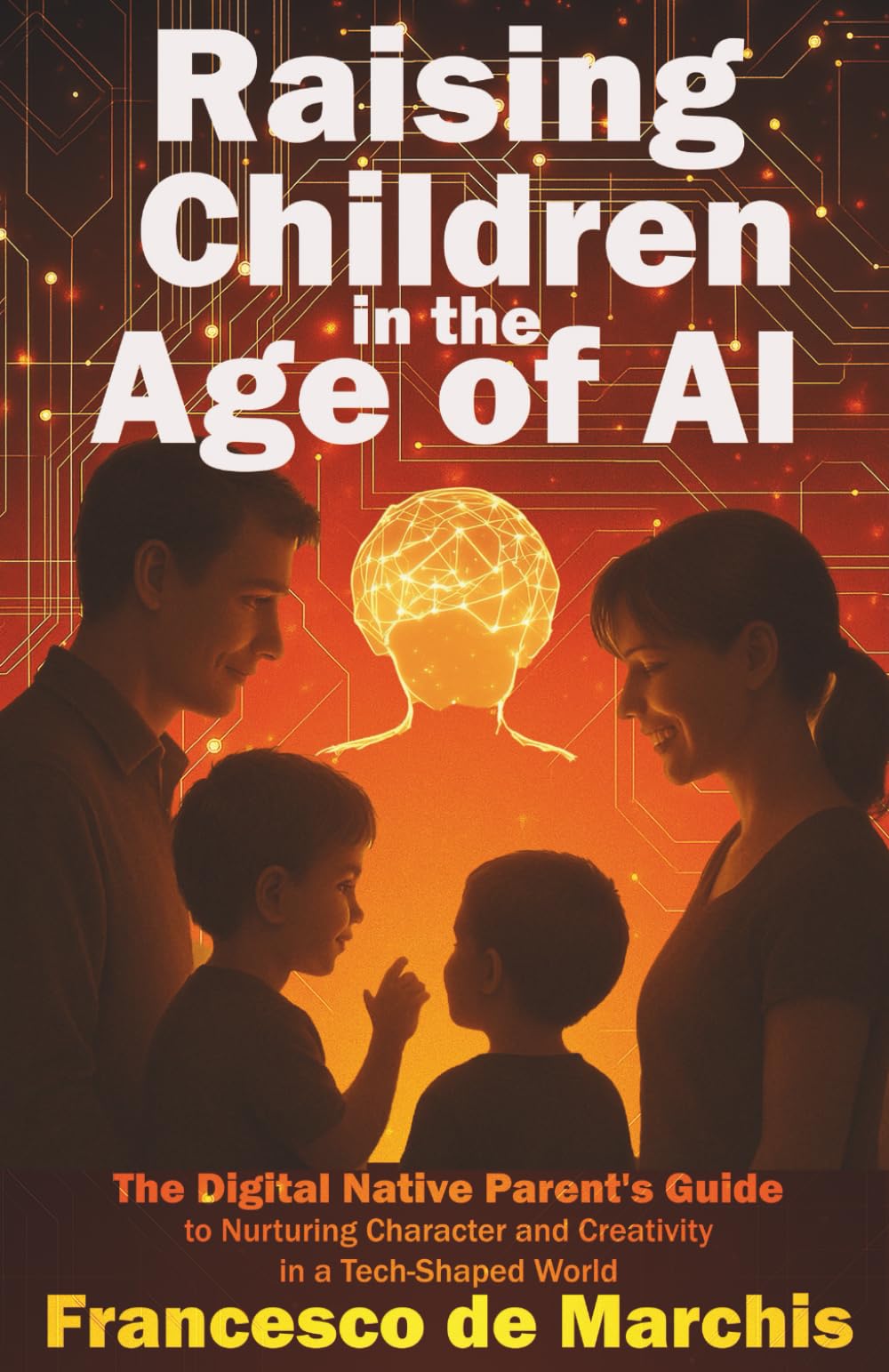 Raising Children in the Age of AI Study Guides
