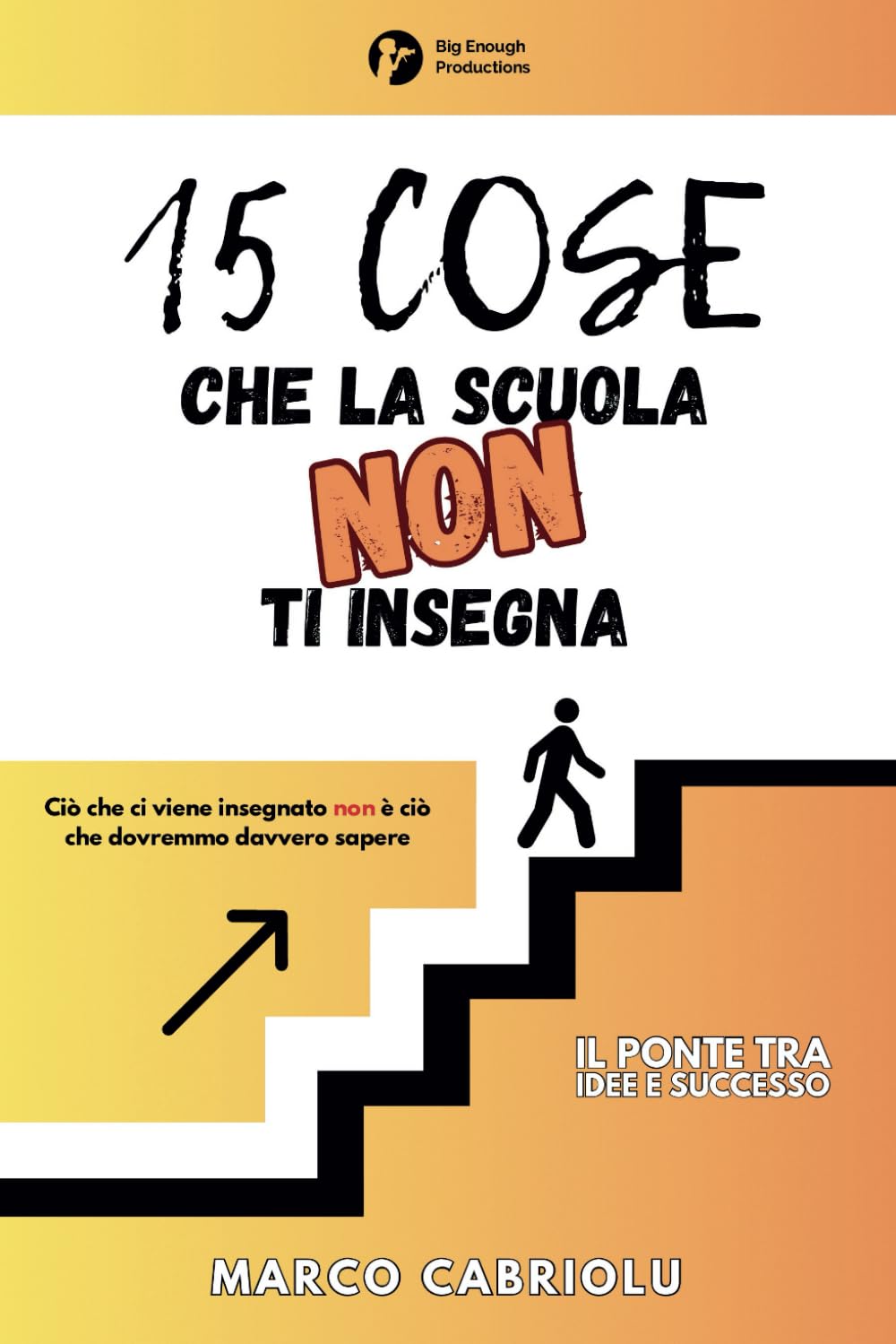 15 COSE CHE LA SCUOLA NON TI INSEGNA Law