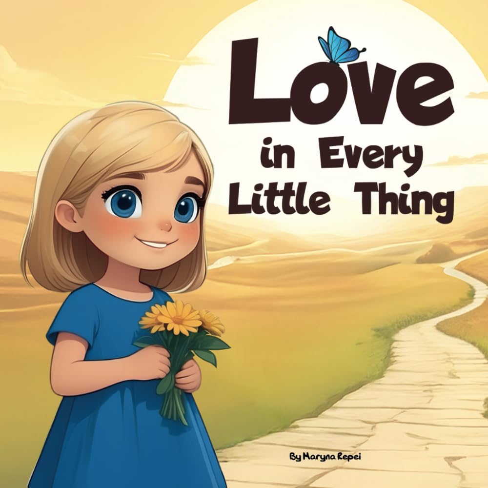 Love in Every Little Thing Non-fiction