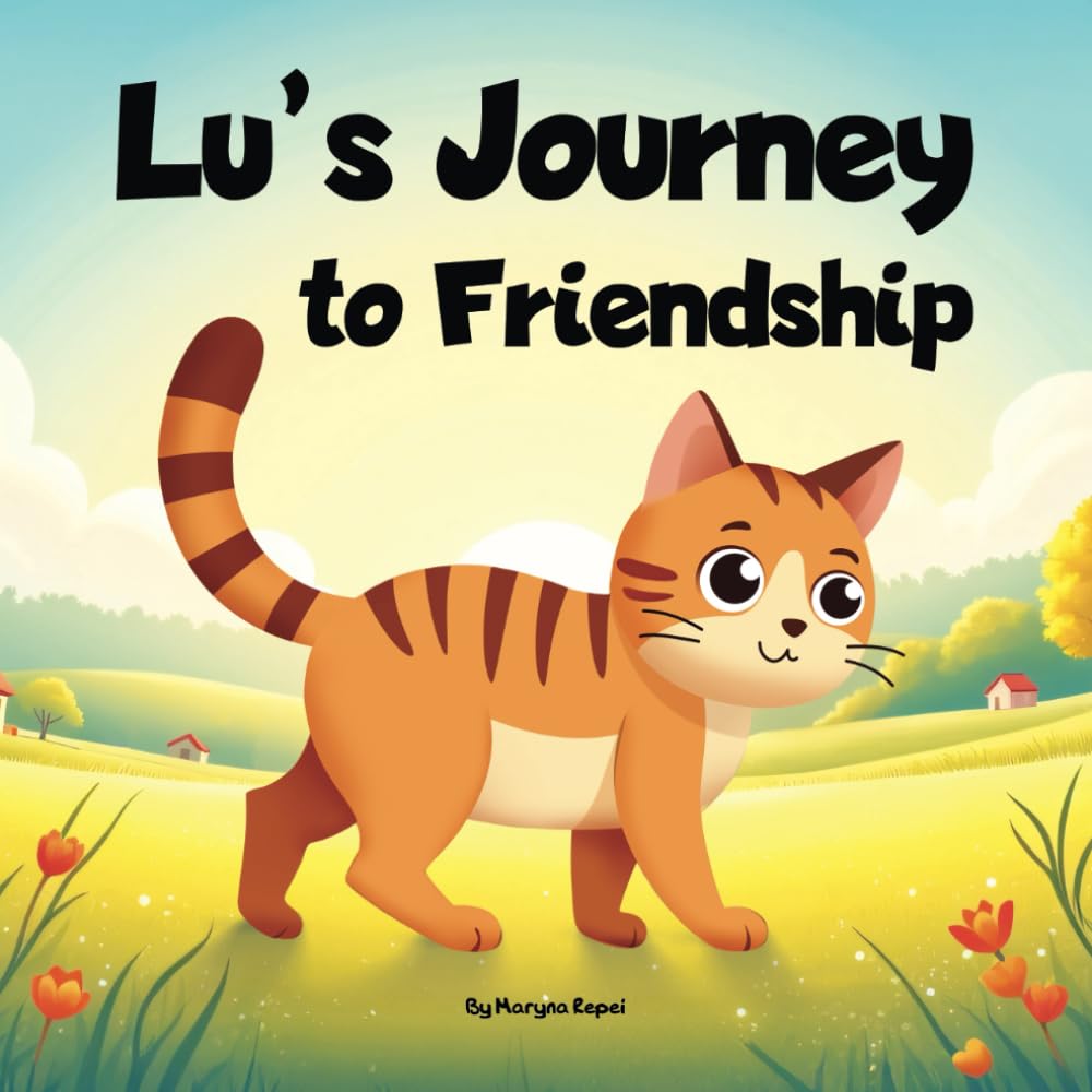 Lu's Journey to Friendship Non-fiction