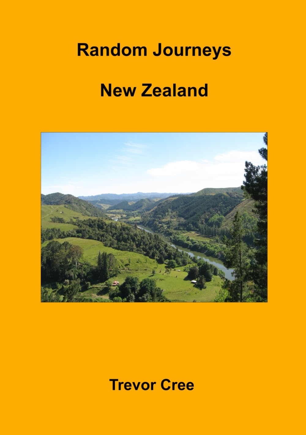 Random Journeys - New Zealand Action & Adventure