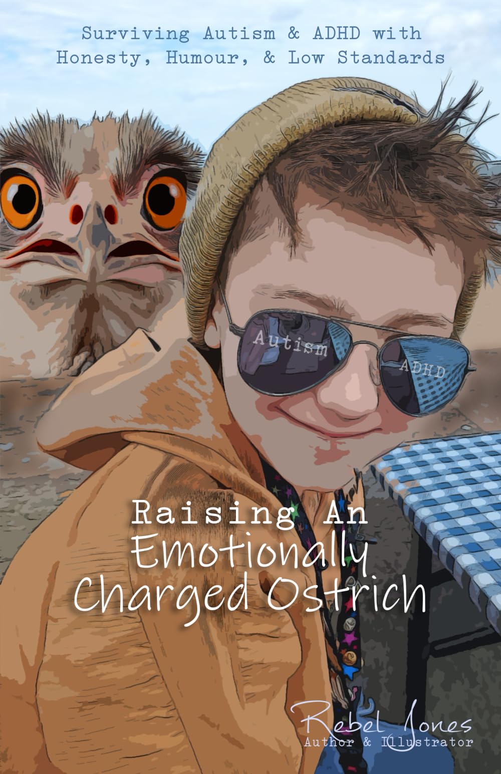 Raising An Emotionally Charged Ostrich Memories