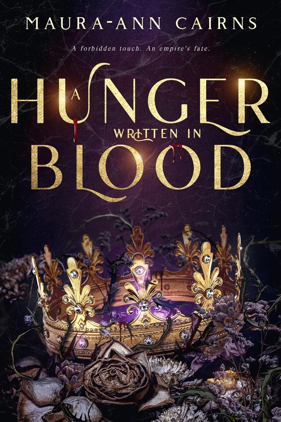 A hunger written in blood Contemporary literature