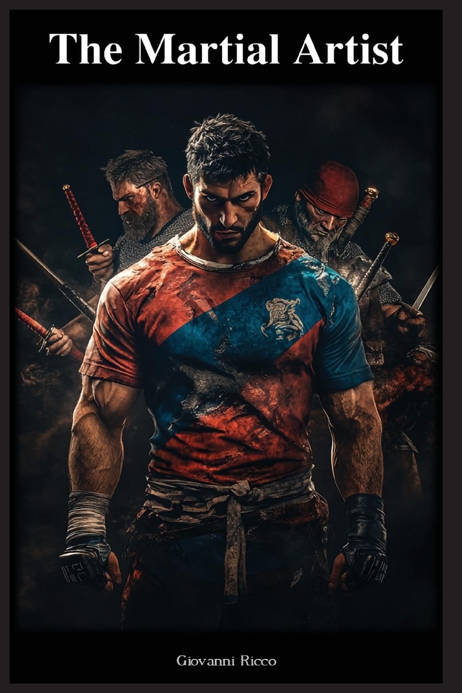 The Martial Artist Sports