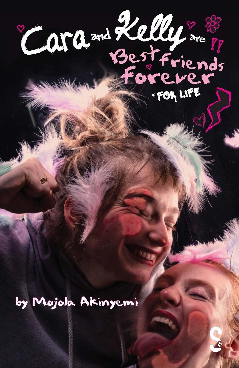 Cara and Kelly are Best Friends Forever For Life Drama