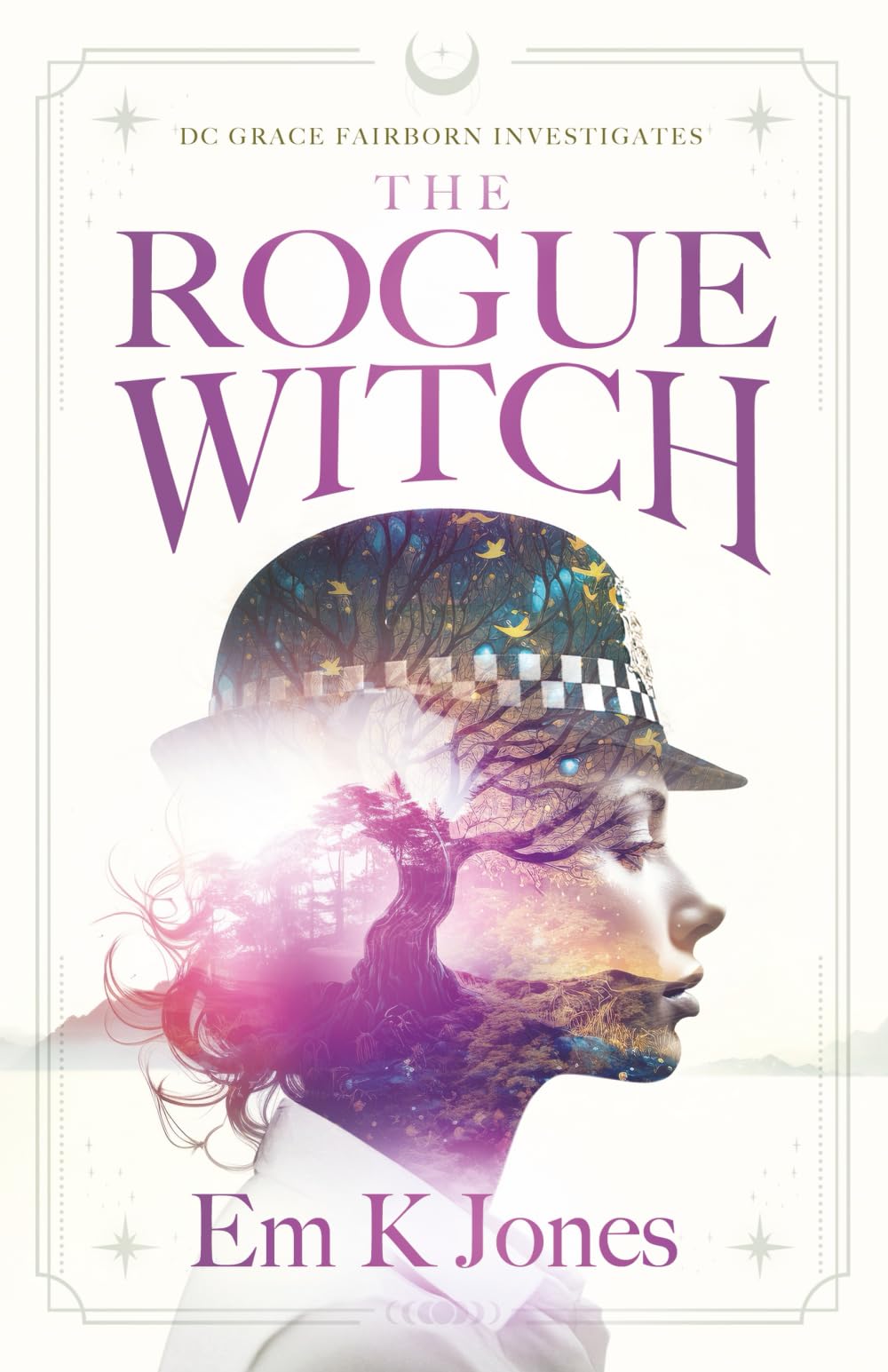 DC Grace Fairborn Investigates the Rogue Witch Action & Adventure
