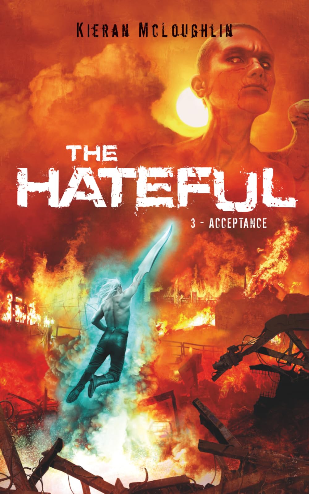 Product Image: The Hateful: Acceptance