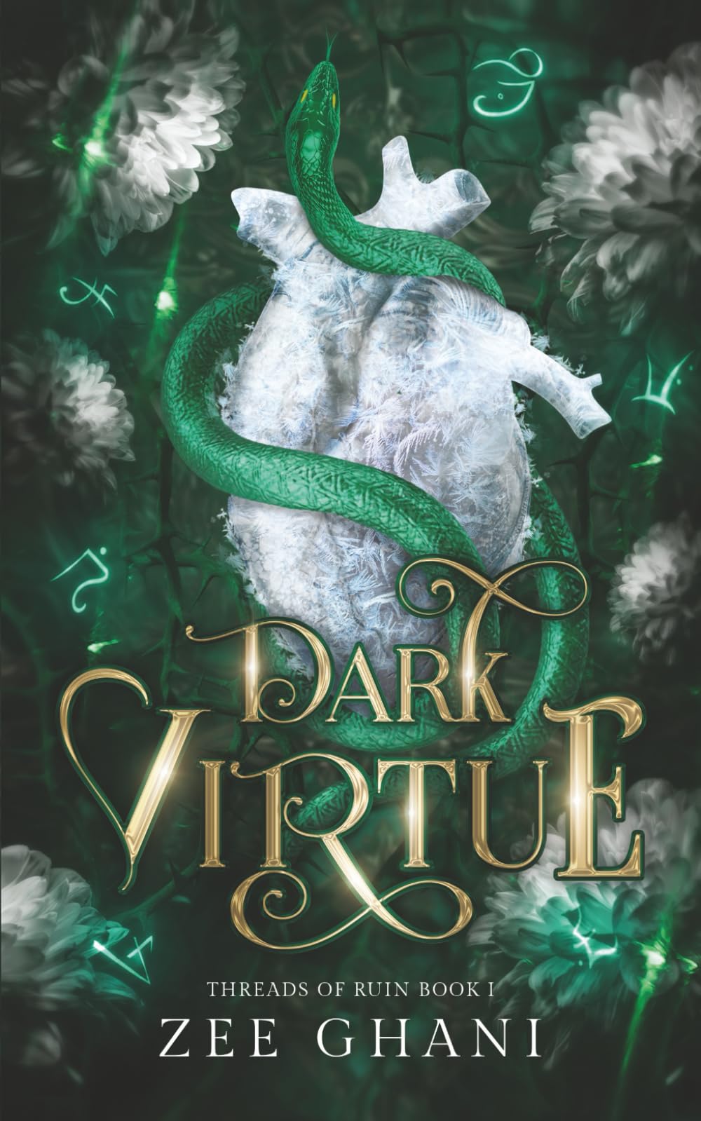 Dark Virtue Dark Fantasy