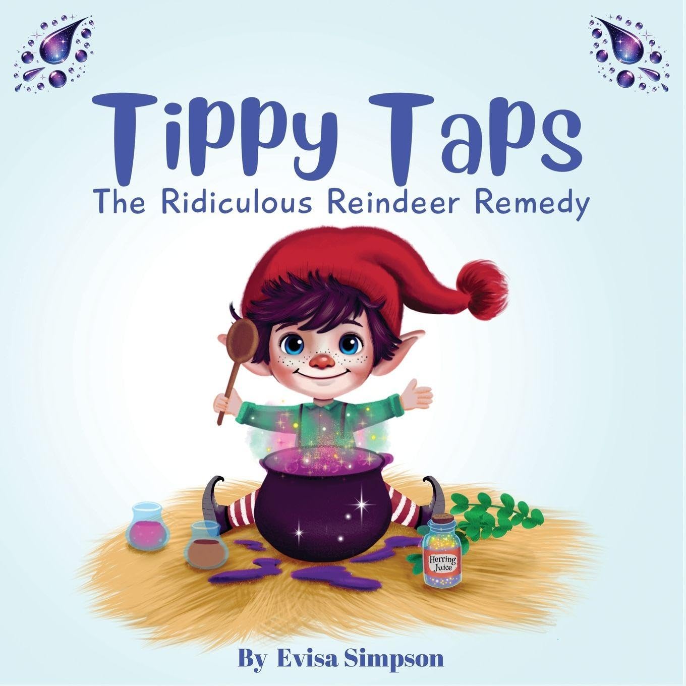 Tippy Taps - The Ridiculous Reindeer Remedy Parents & Children