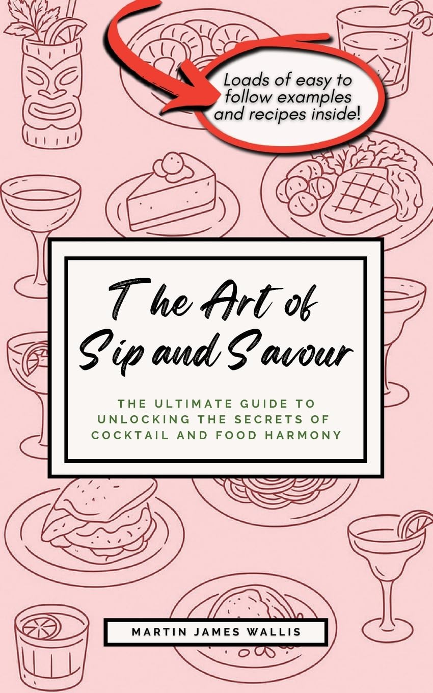 The Art of Sip and Savour Leisure, Home & Garden
