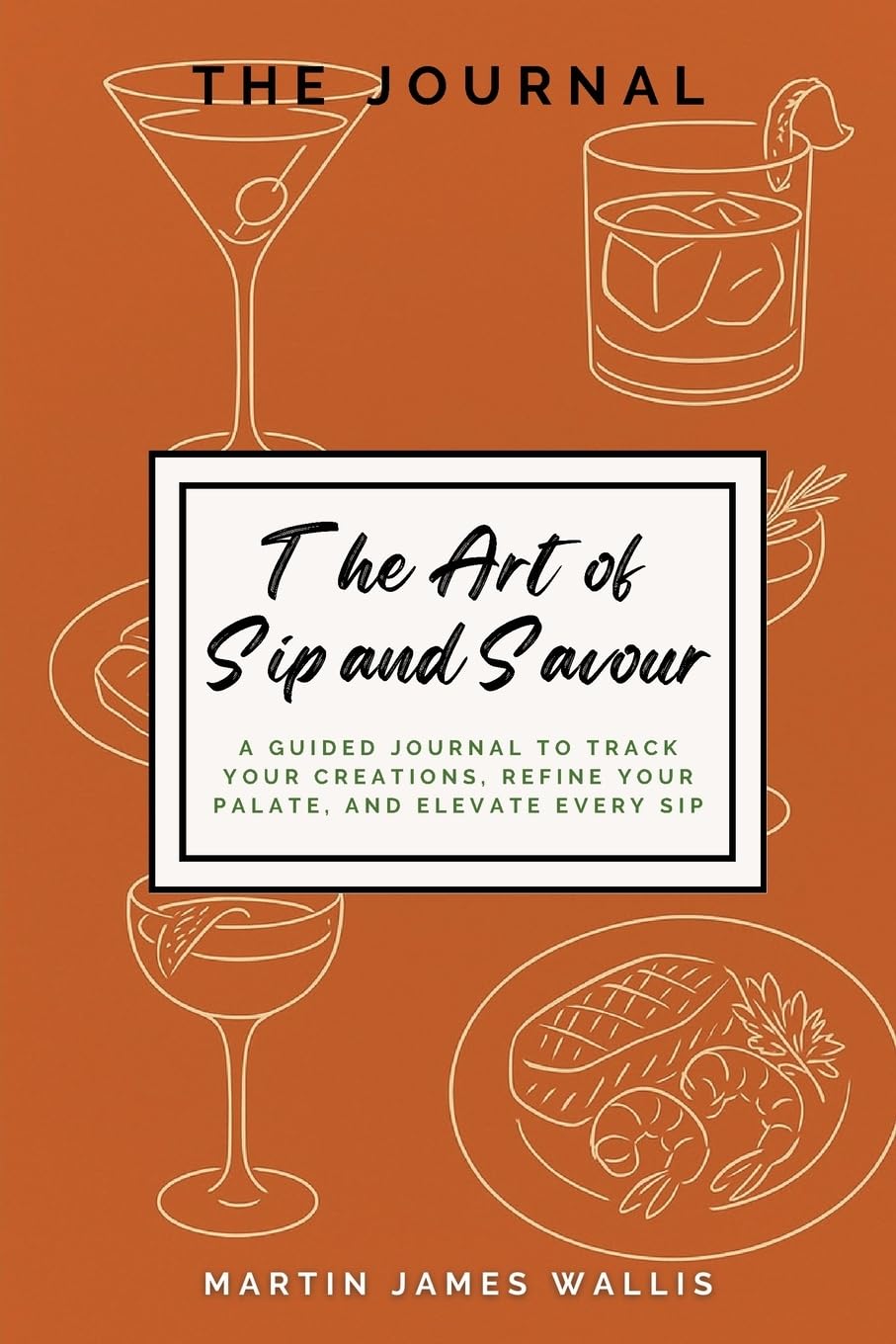 The Art of Sip and Savour Essays & Short Stories