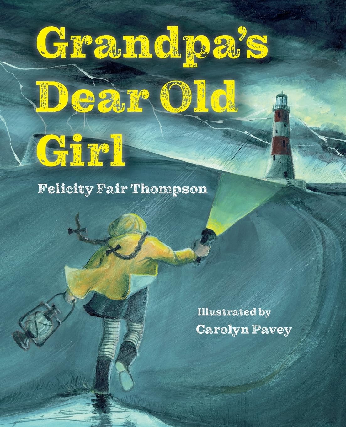 Grandpa's Dear Old Girl Non-fiction