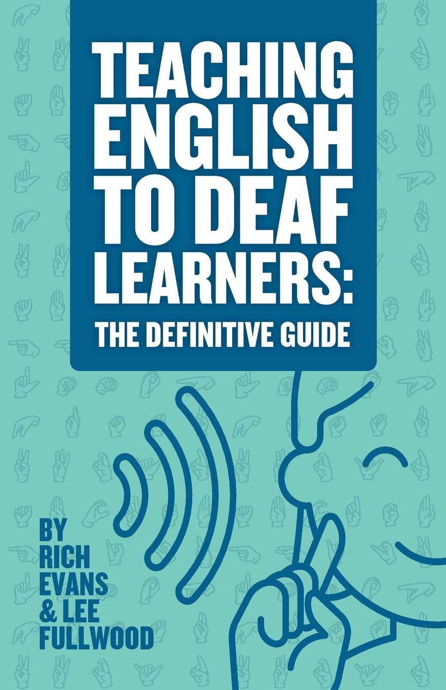 Product Image: Teaching English To Deaf Learners