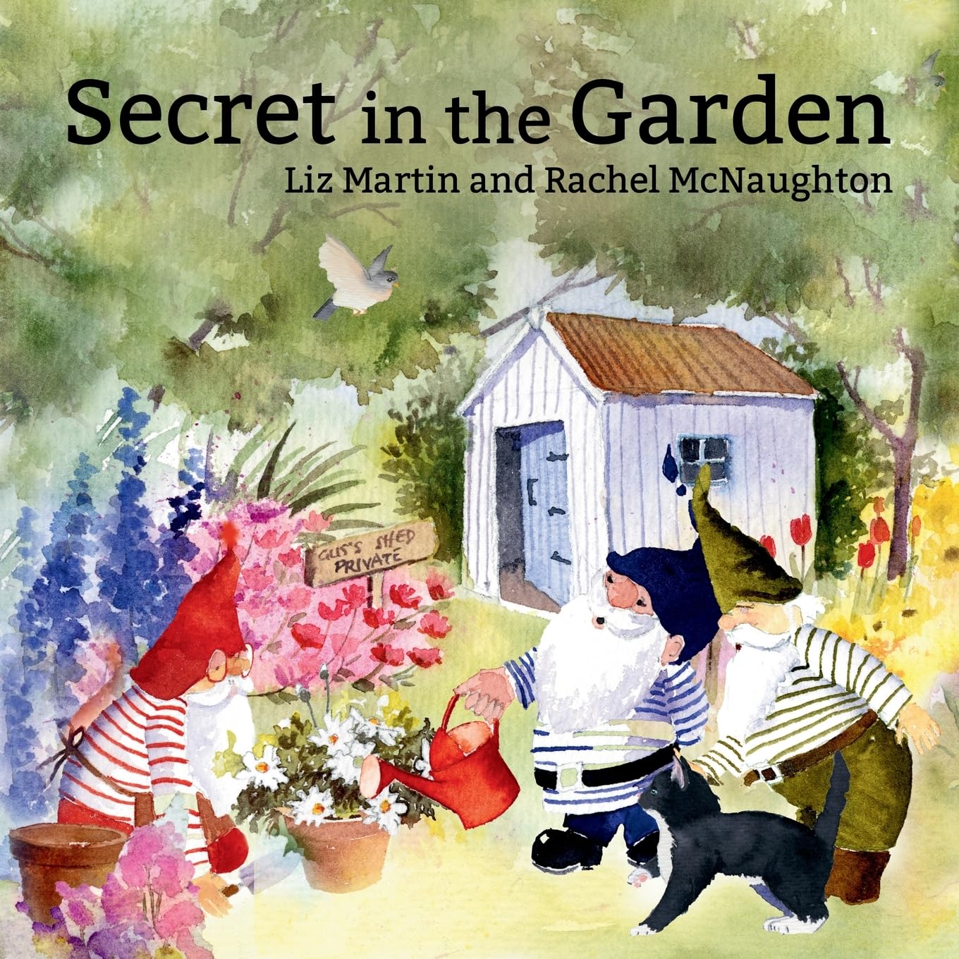 Secret in the Garden Parents & Children