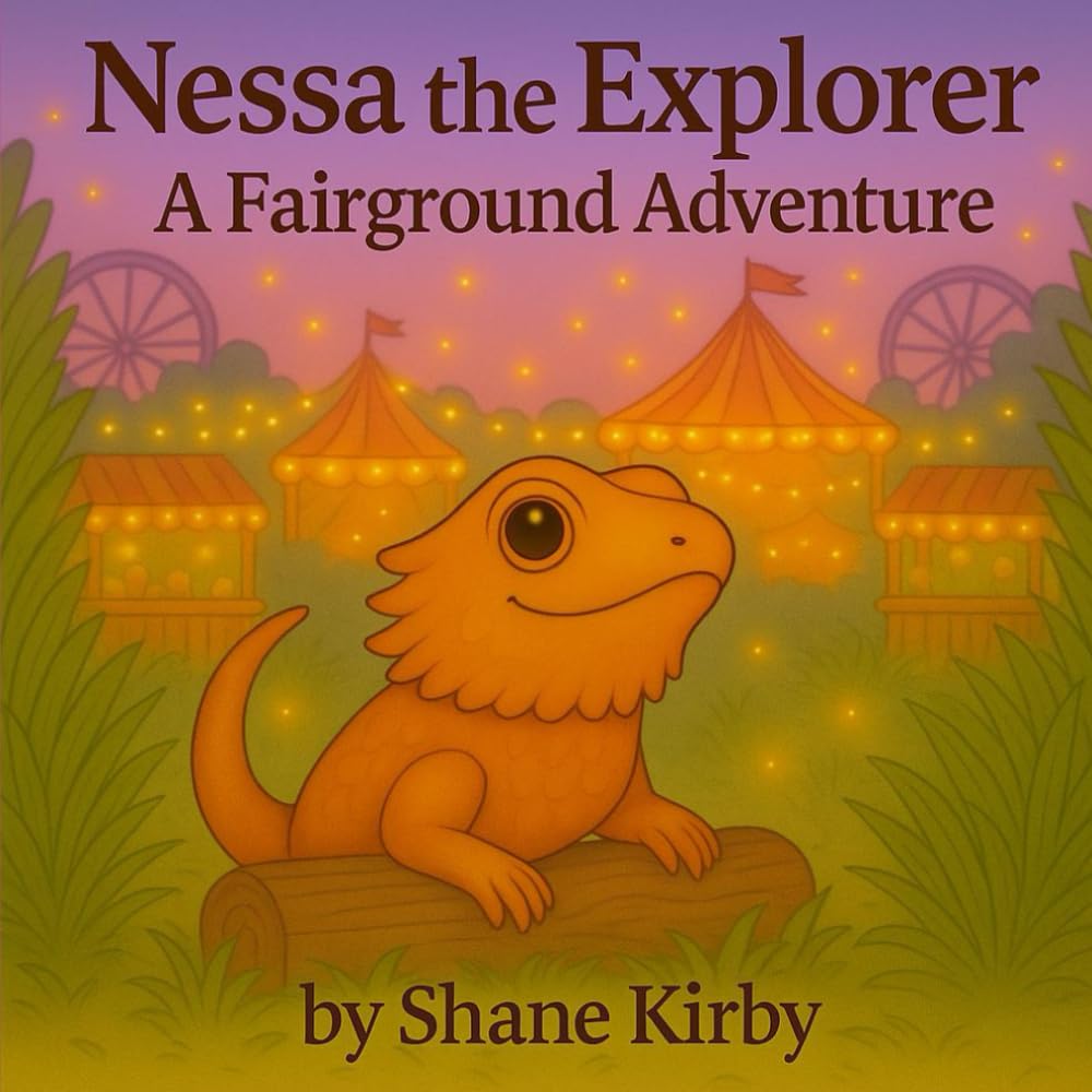 Nessa the Explorer¿ A Fairground Adventure Manga