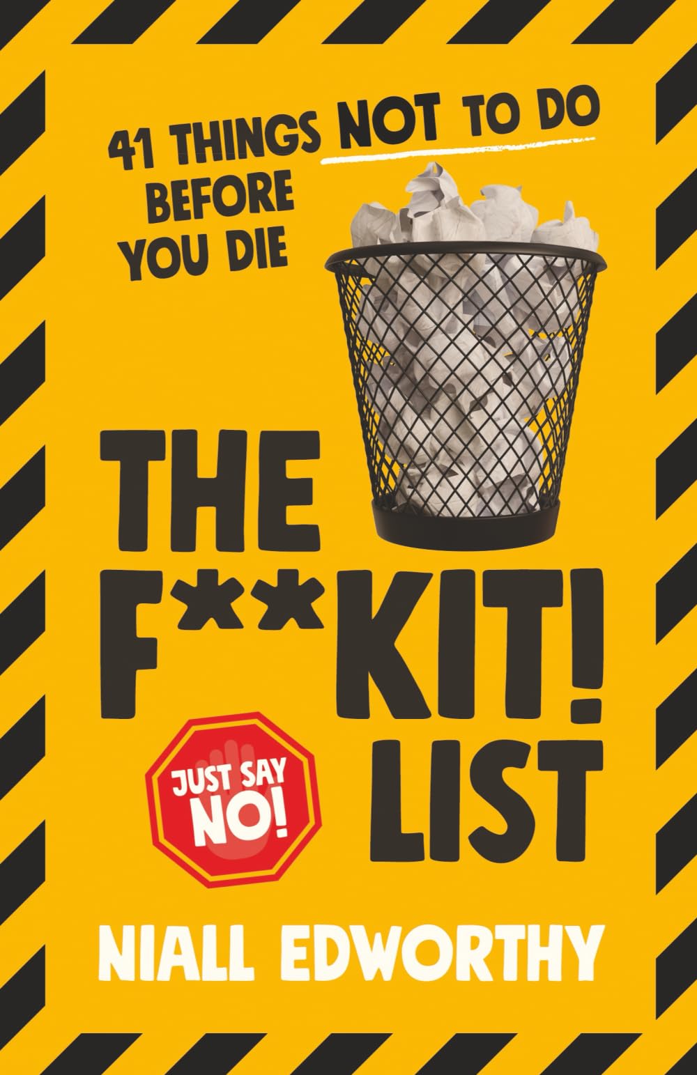 The F**kit! List Humour & Satire