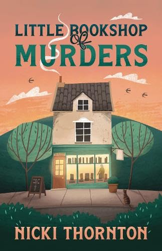 Little Bookshop of Murders Contemporary literature