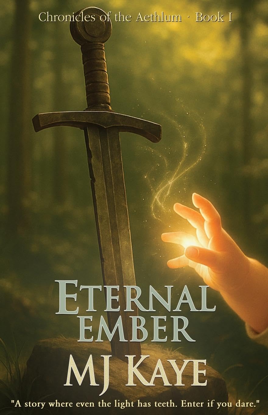 Eternal Ember (Chronicles of the Aethlum) Fantasy & Sci-Fi