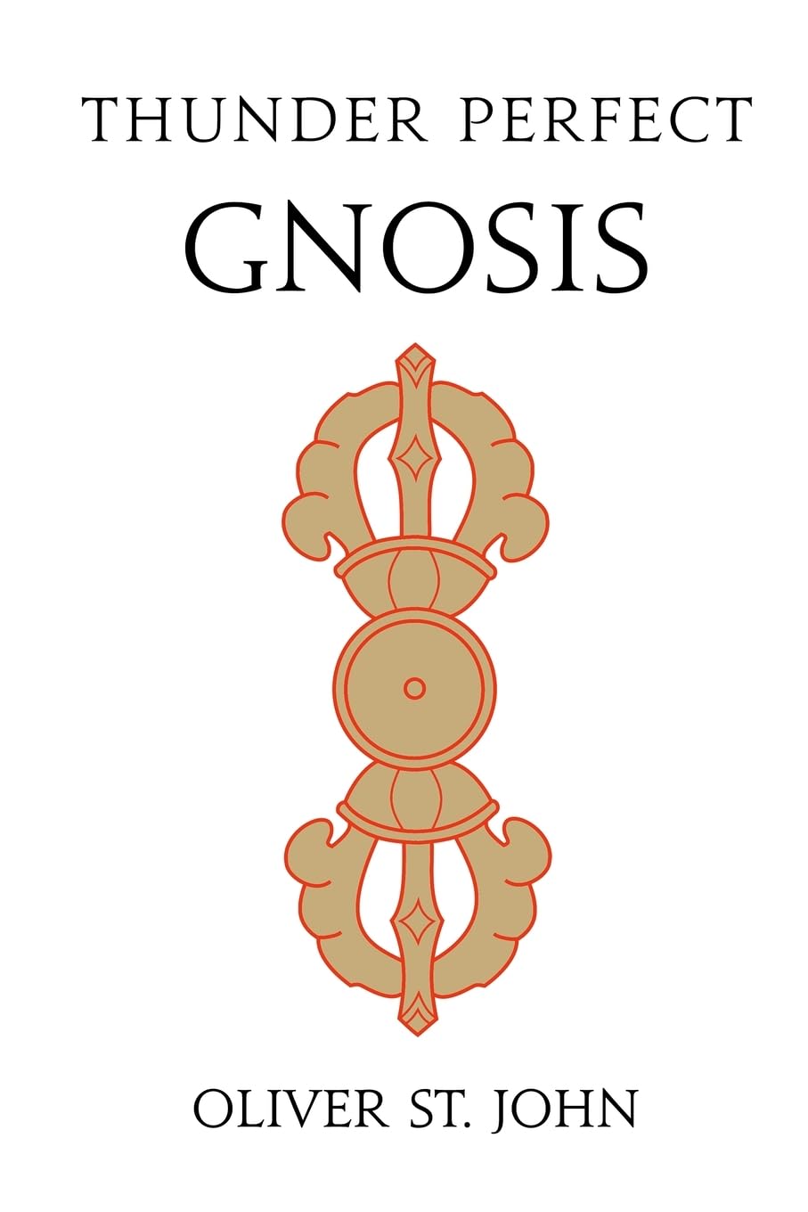Thunder Perfect Gnosis-Intellectual Flower of Mind Books