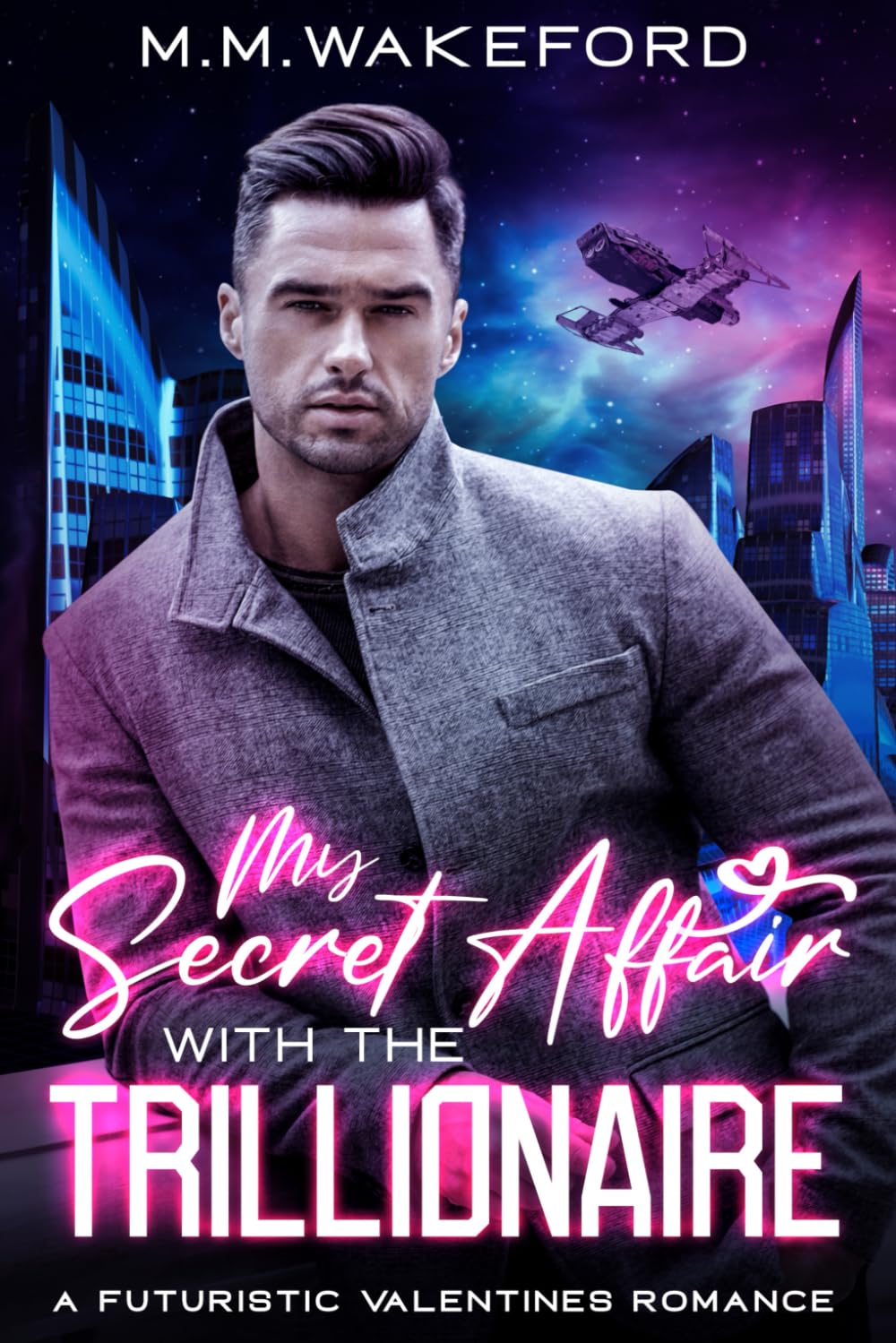 My Secret Affair with the Trillionaire Contemporary literature