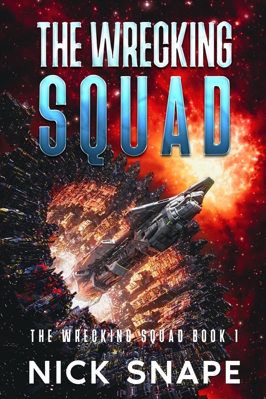 The Wrecking Squad Action & Adventure