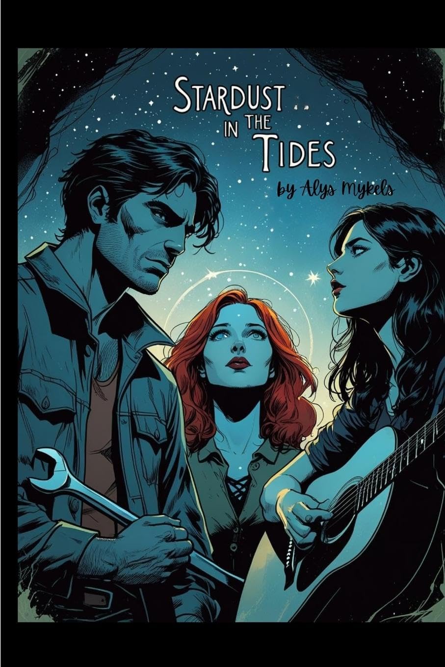 Product Image: Stardust in the Tides