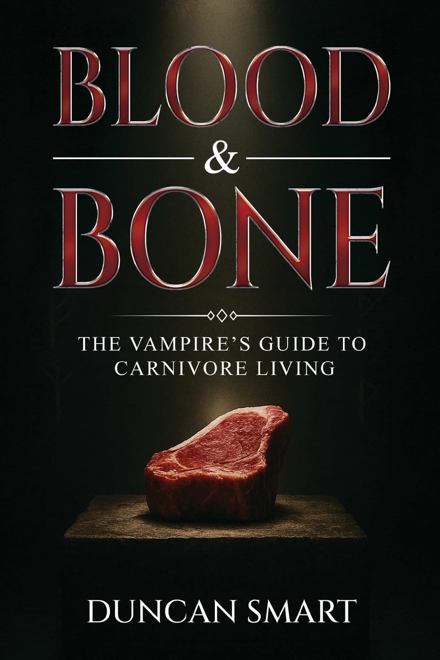 Blood & Bone Books