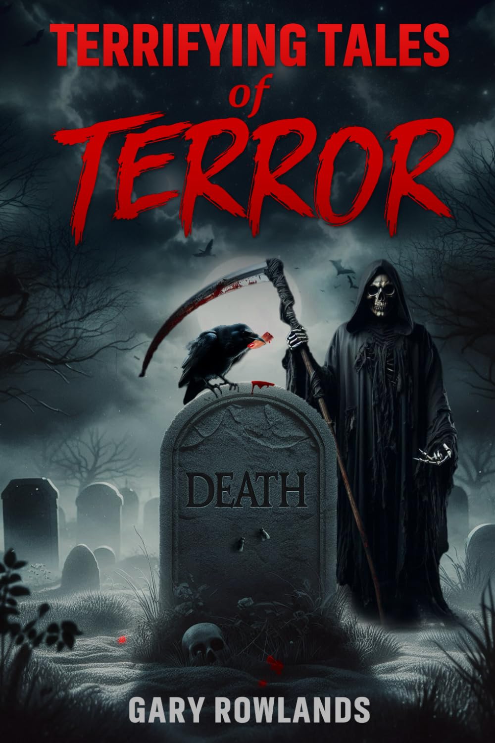 Terrifying Tales of Terror: A Collection of Nine Horror Stories to Haunt Your Nightmares Crime & Thrillers