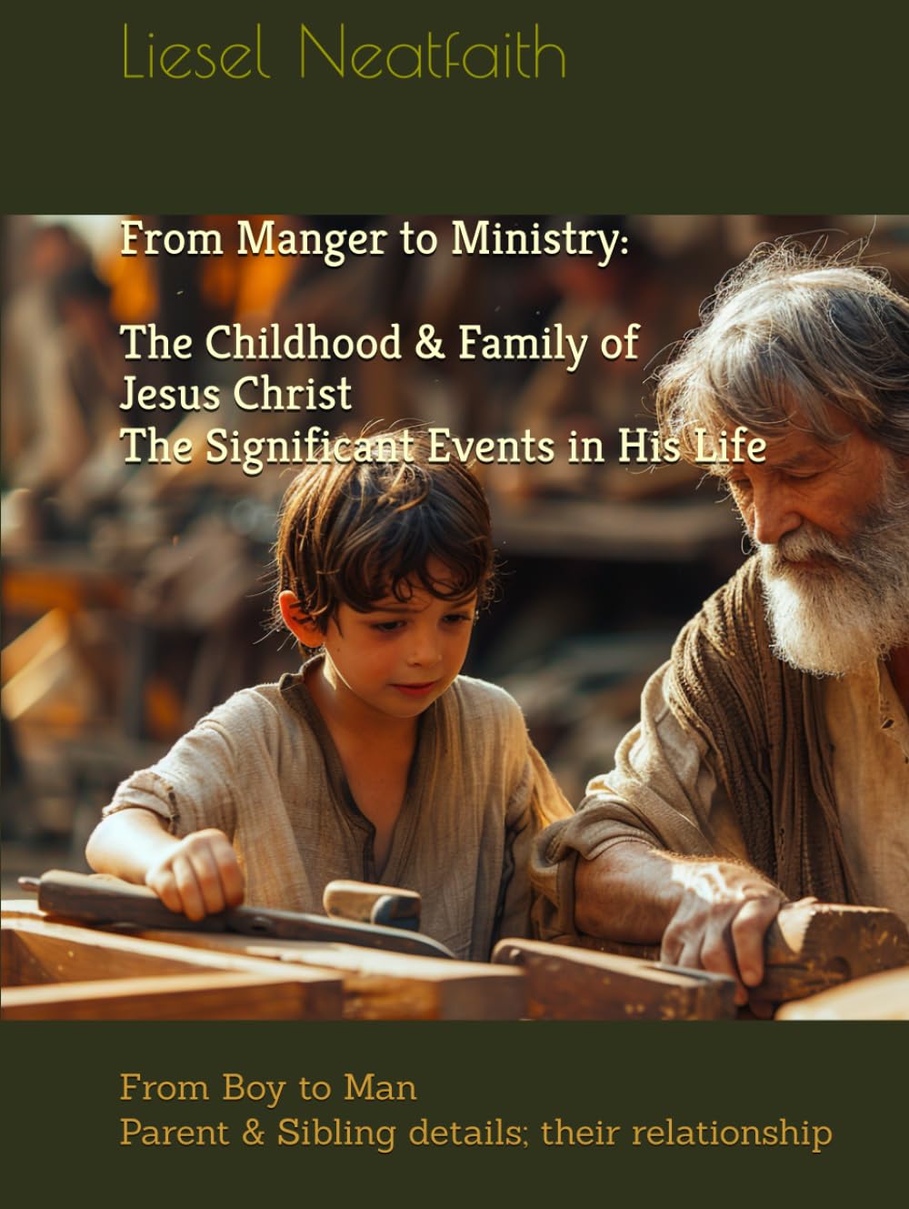 Jesus Christ Story of His Life Politics & Society