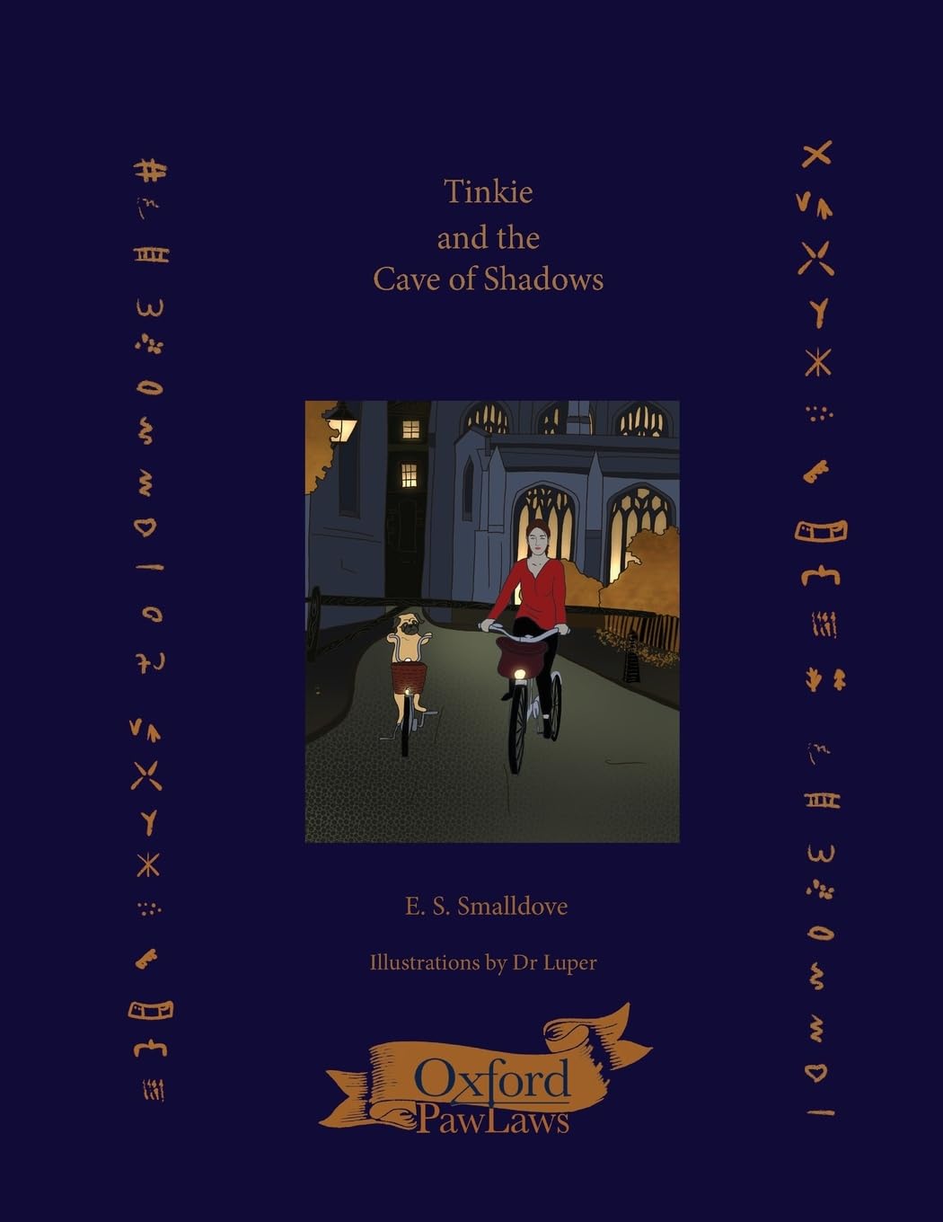 TINKIE AND THE CAVE OF SHADOWS Non-fiction