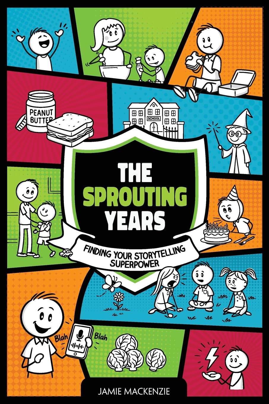 The Sprouting Years Non-fiction