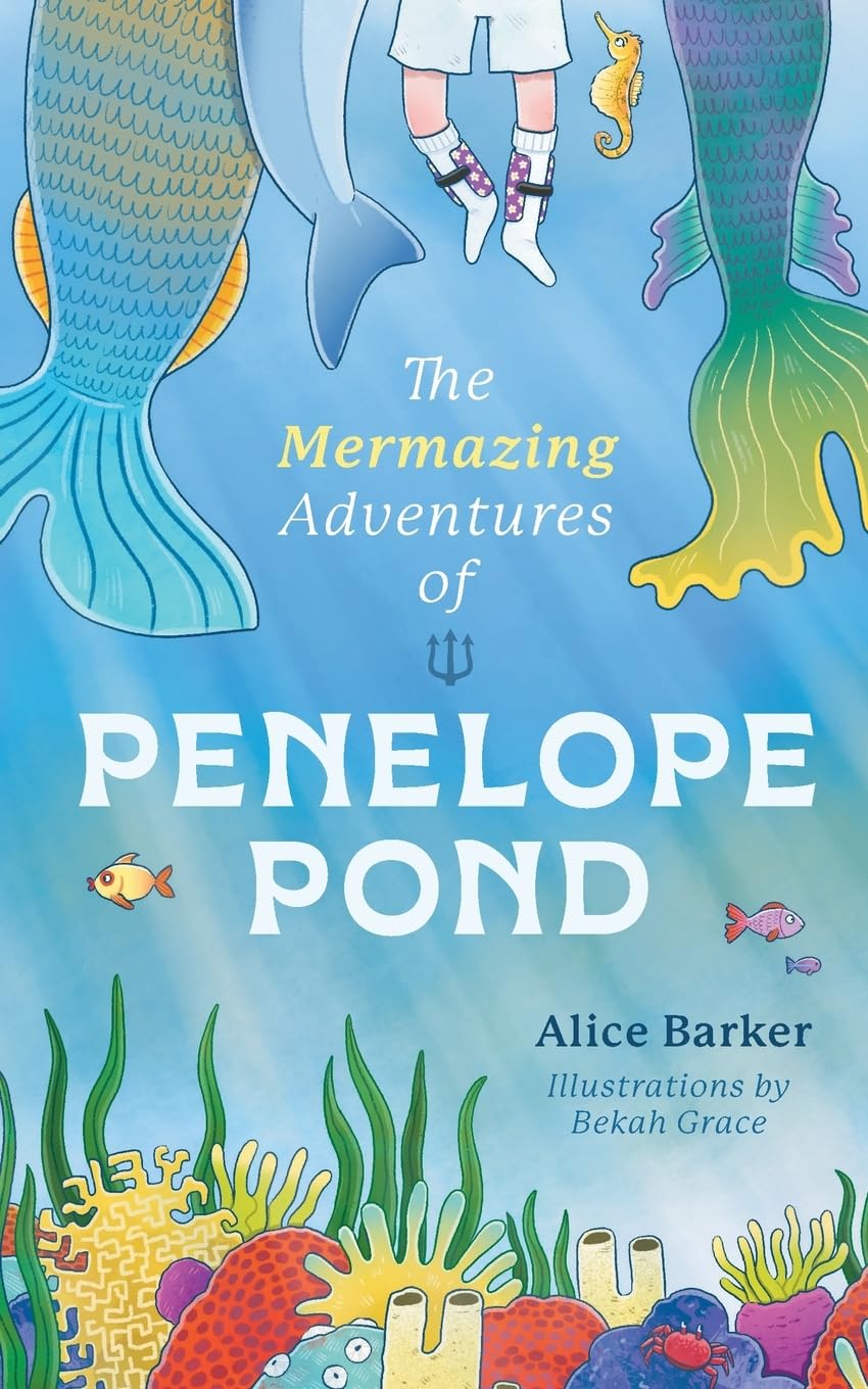 The Mermazing Adventures of Penelope Pond Non-fiction
