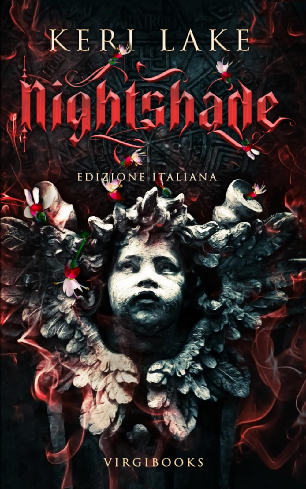 Nightshade: Edizione Italiana book