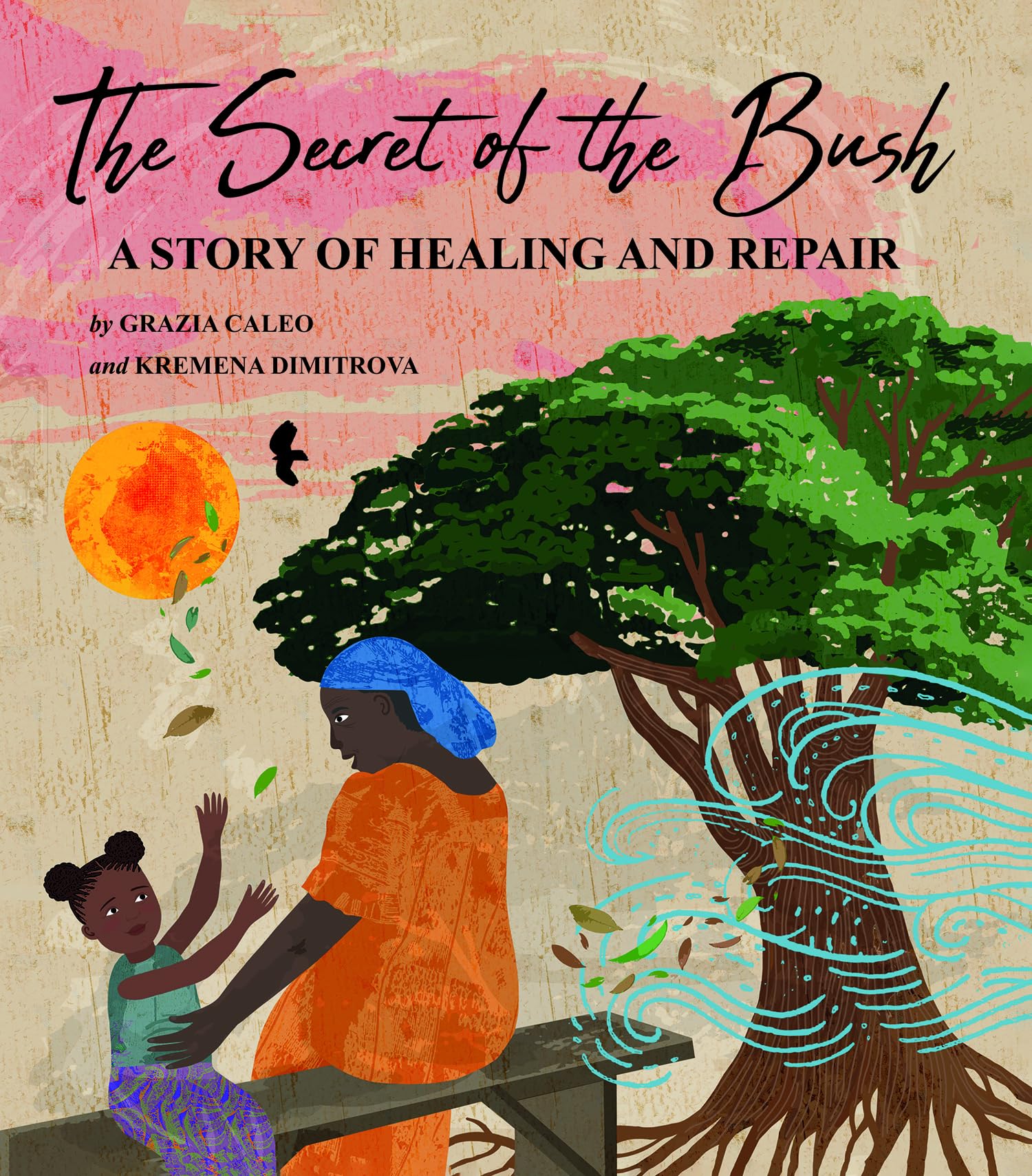 The Secret of the Bush Novels & Short Stories