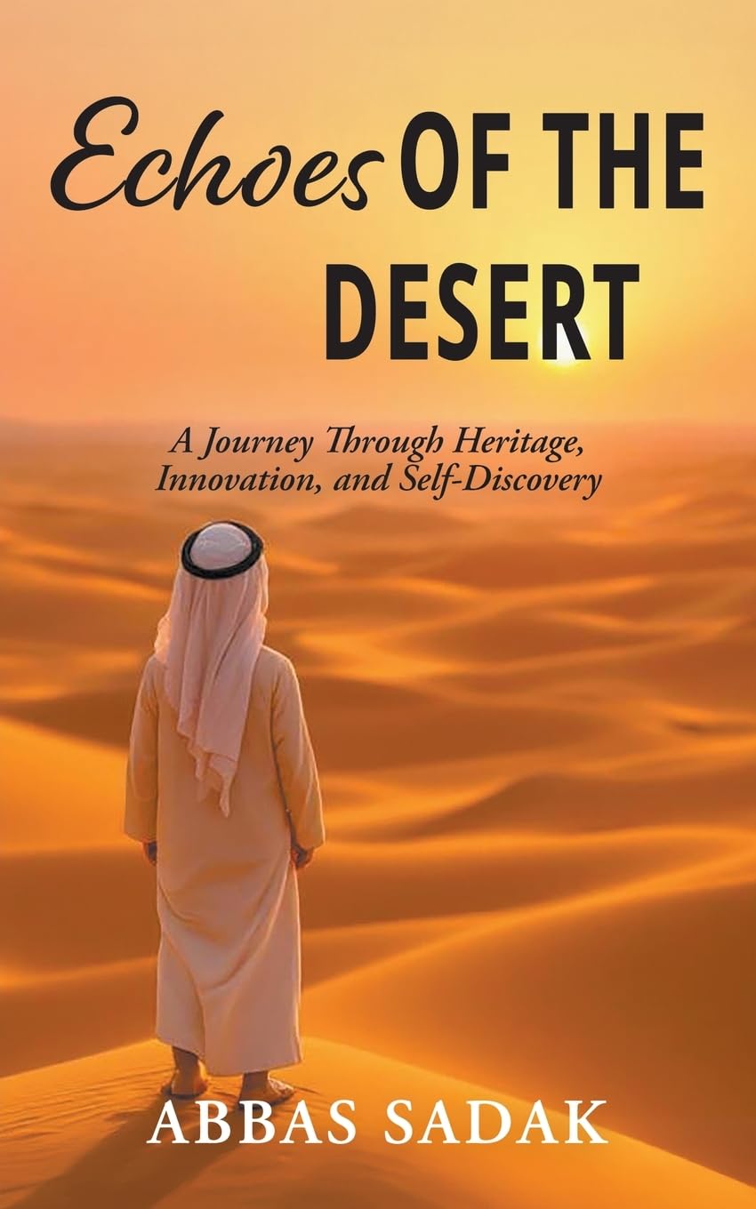 Echoes Of The Desert Contemporary literature