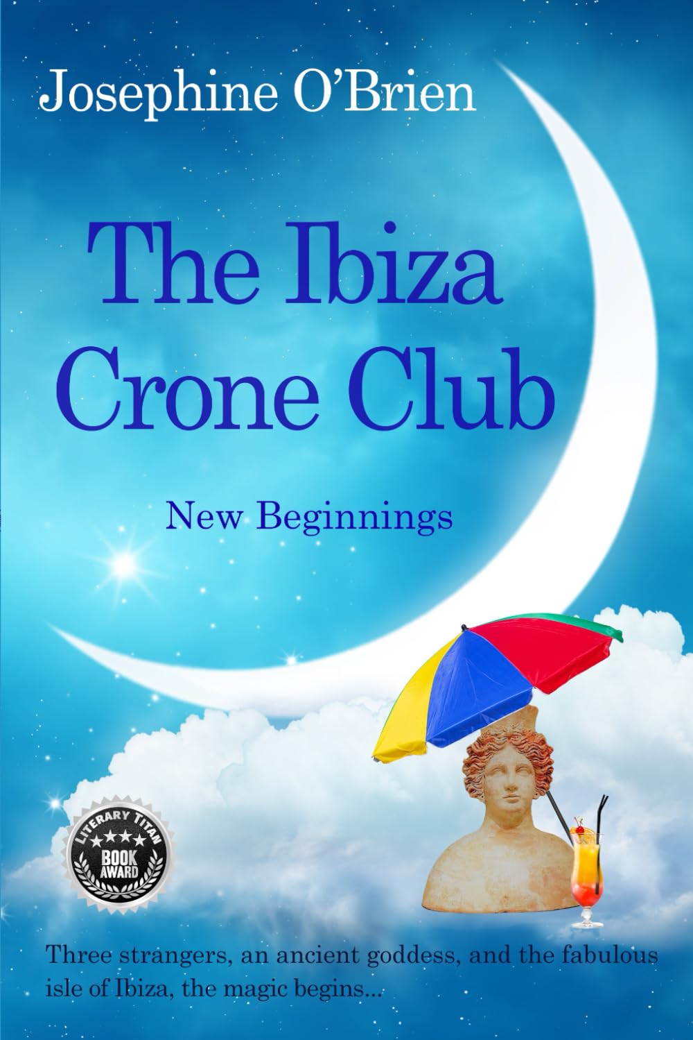 The Ibiza Crone Club Contemporary literature