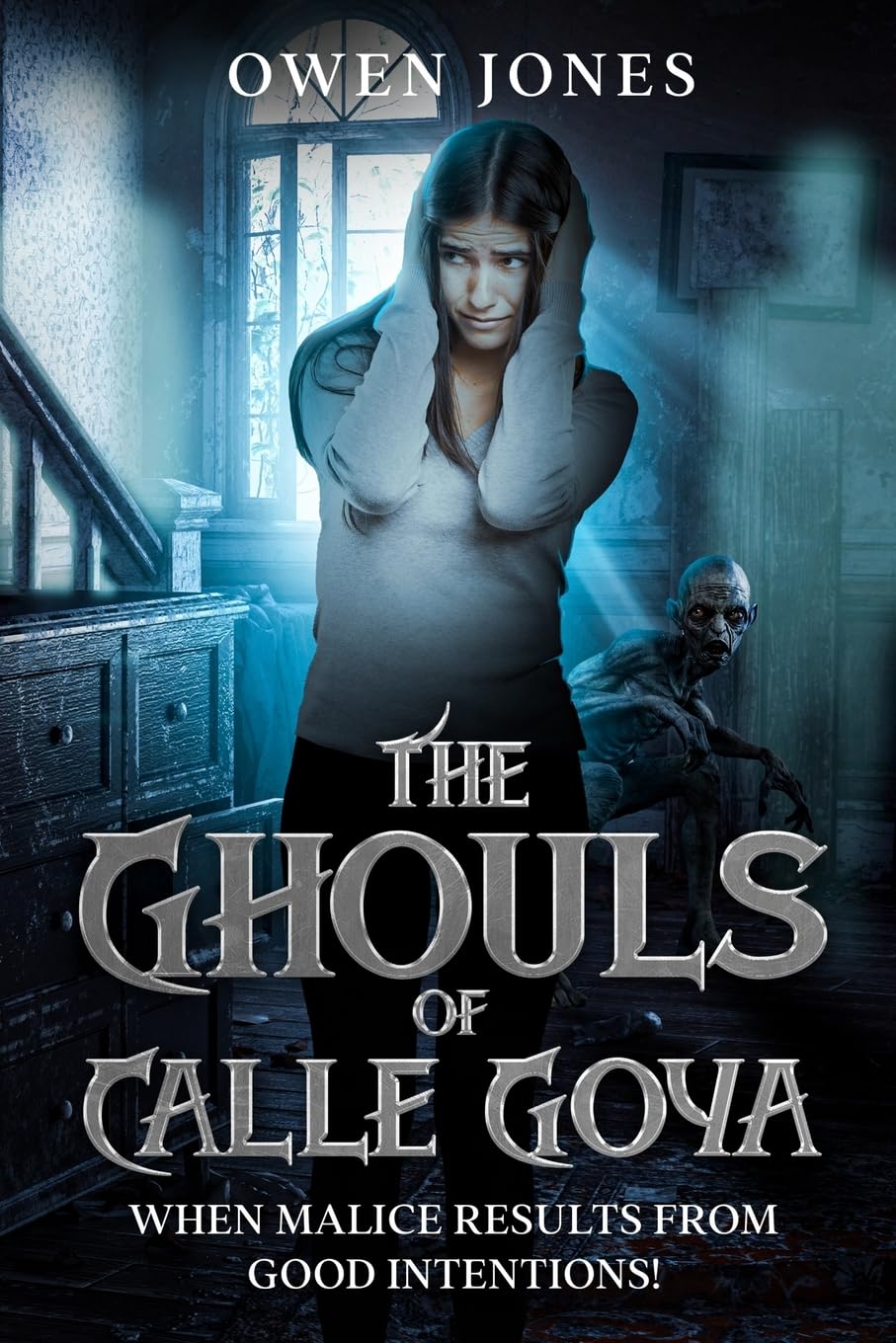 The Ghouls of Calle Goya Horror & Mystery