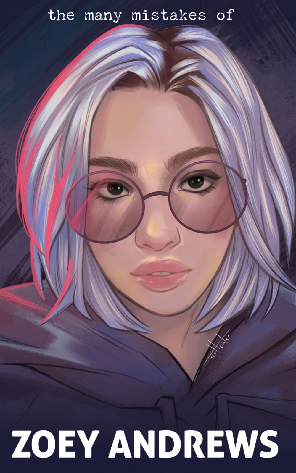 The Many Mistakes of Zoey Andrews LGBTQ+