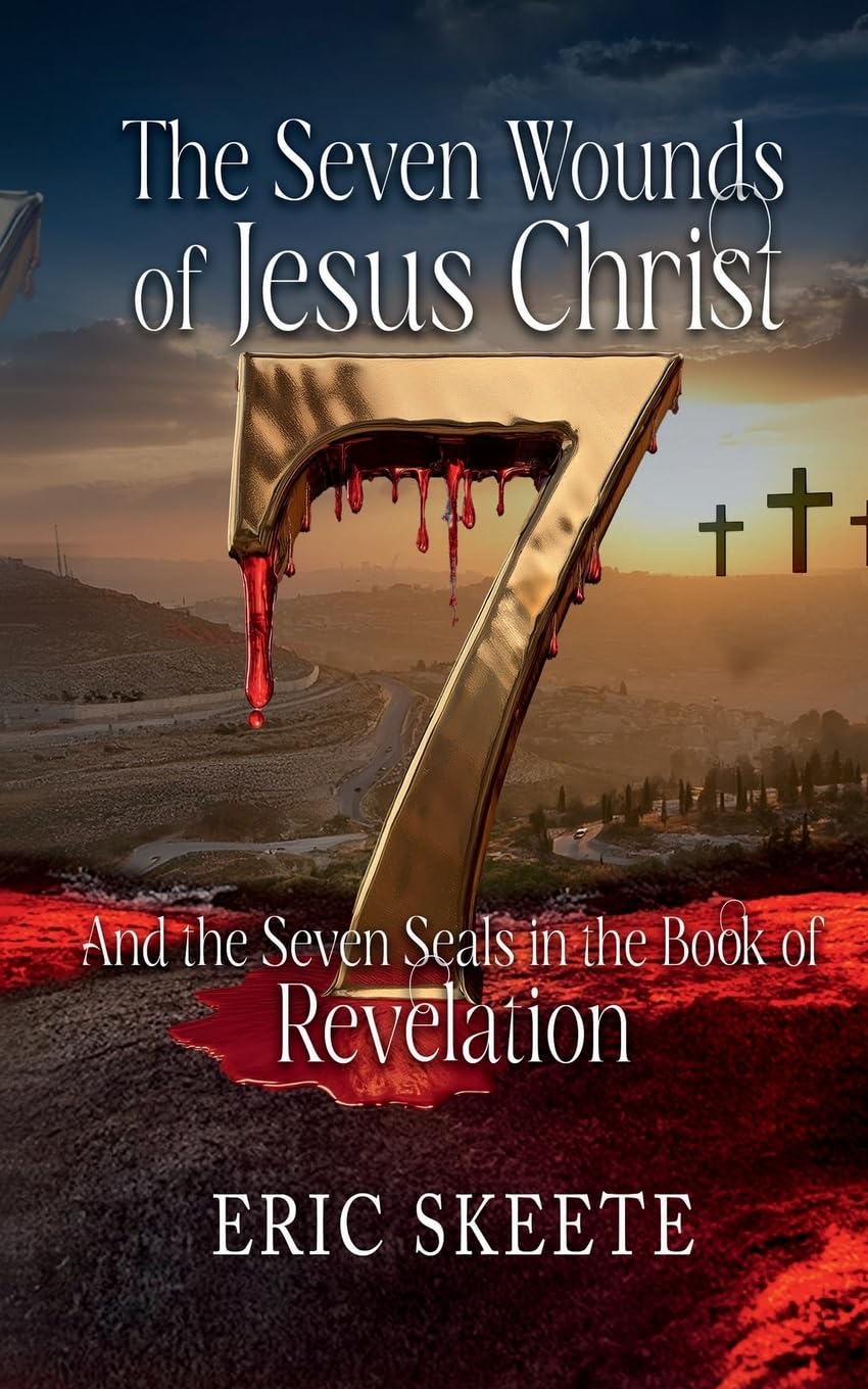 The Seven Wounds of Jesus Christ Religion & Esotericism