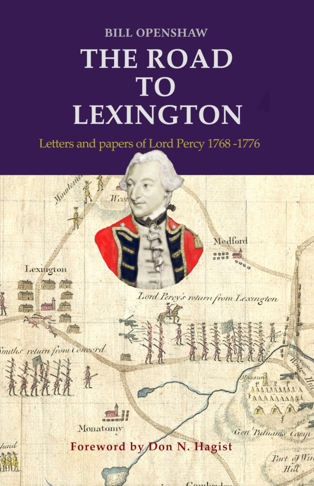 Product Image: The Road to Lexington.