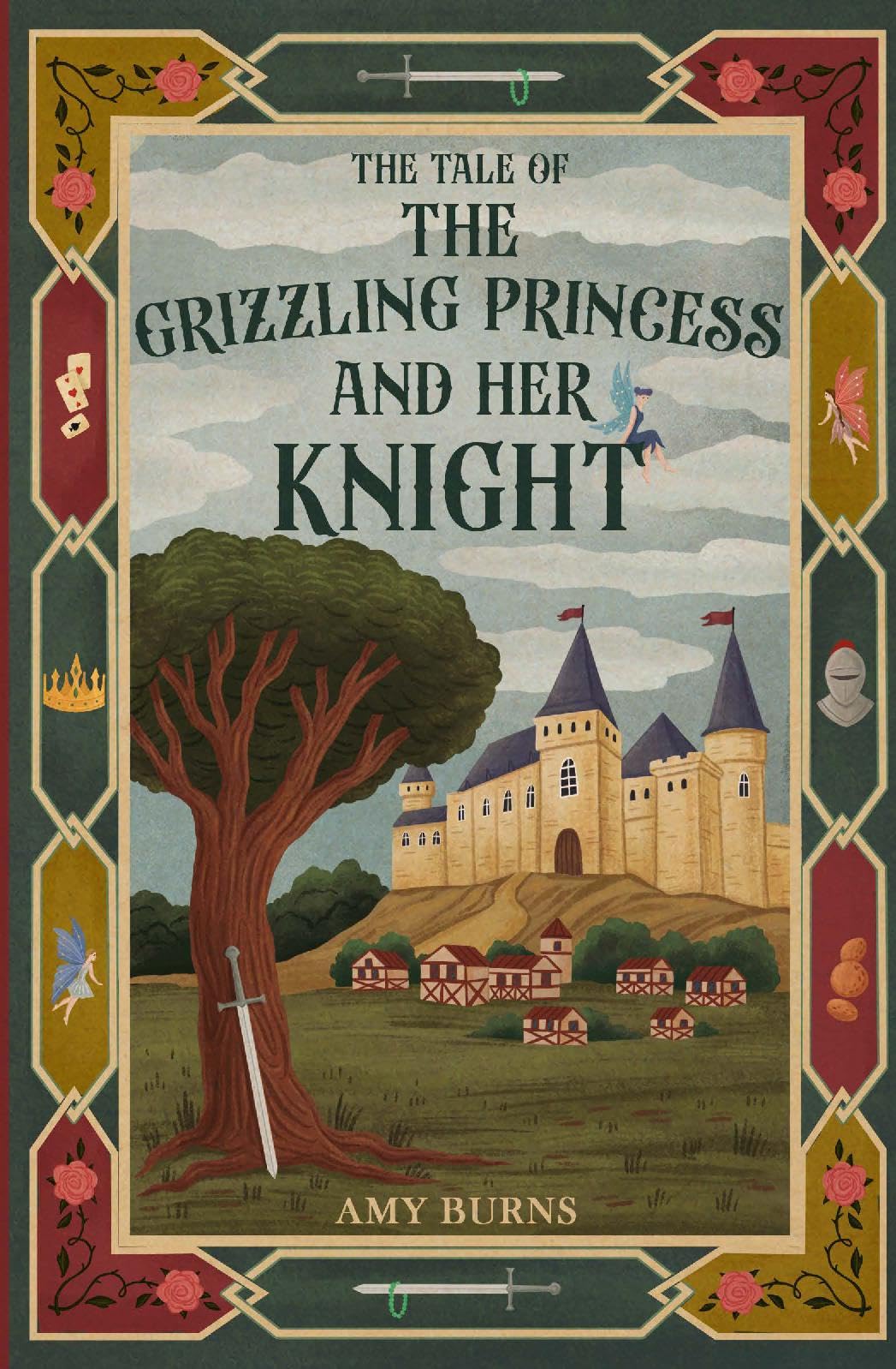 The Grizzling Princess and Her Knight Contemporary literature