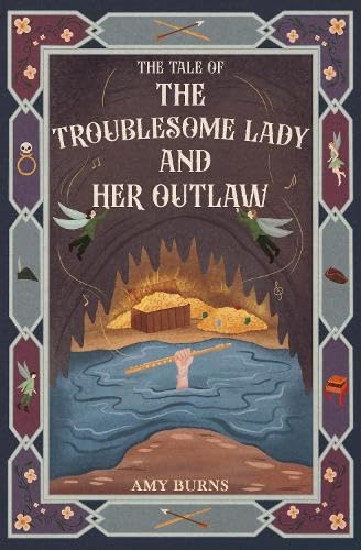 The Troublesome Lady and Her Outlaw Contemporary literature