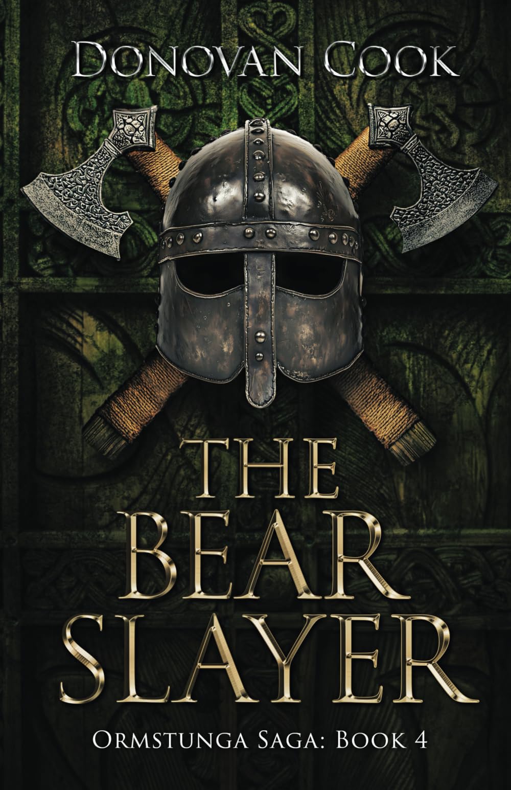 The Bear Slayer: A fast-paced Viking Saga filled with action and adventure (Ormstunga Saga, Band 4) Fairy Tales & Legends