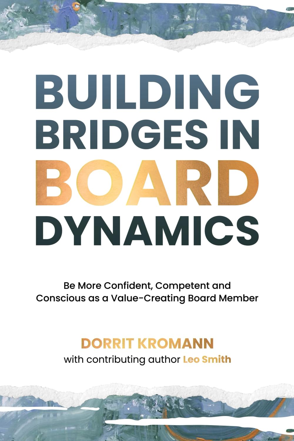 Product Image: Building Bridges in Board Dynamics