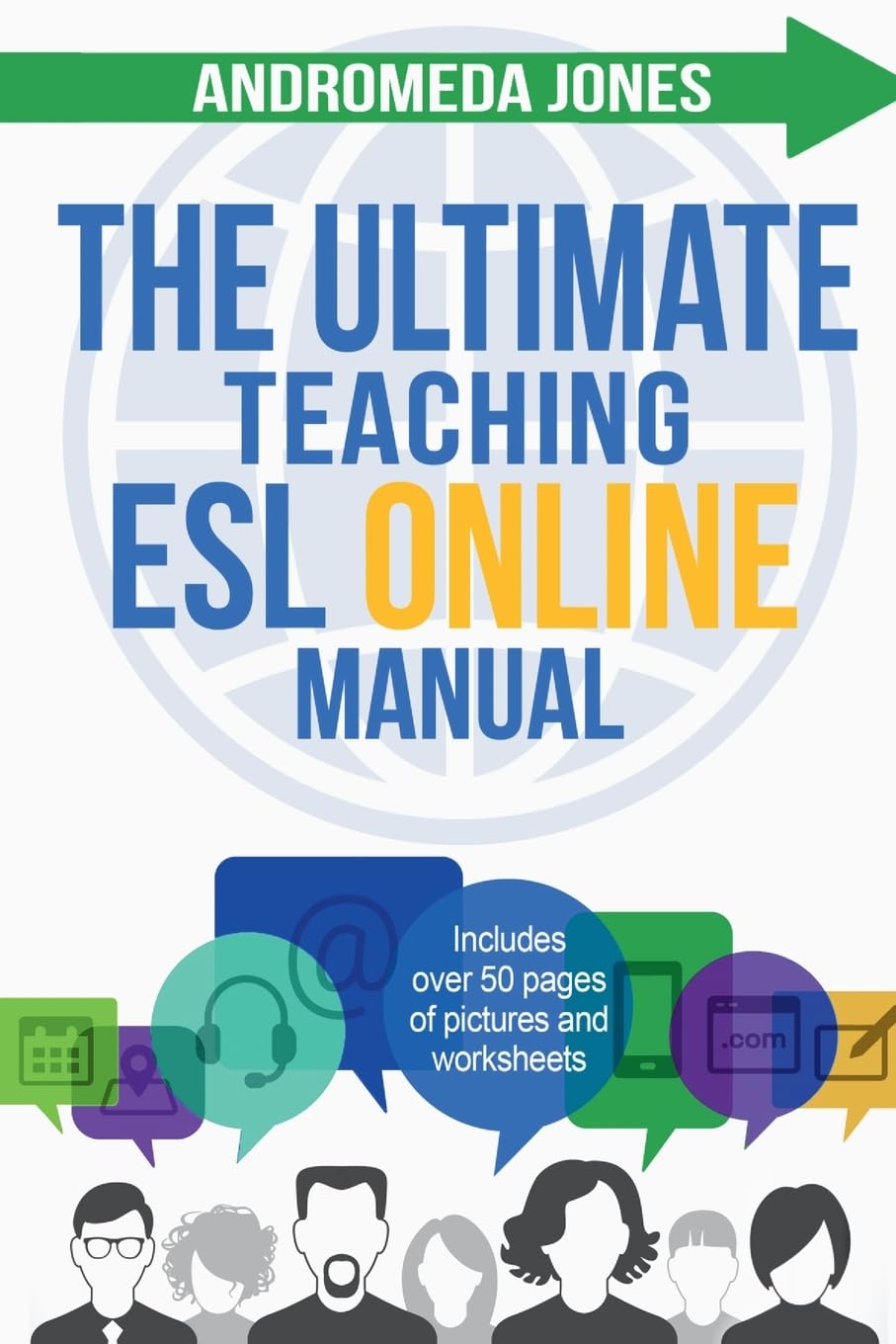 The Ultimate Teach ESL Online Manual Foreign Languages ​​& Dictionaries