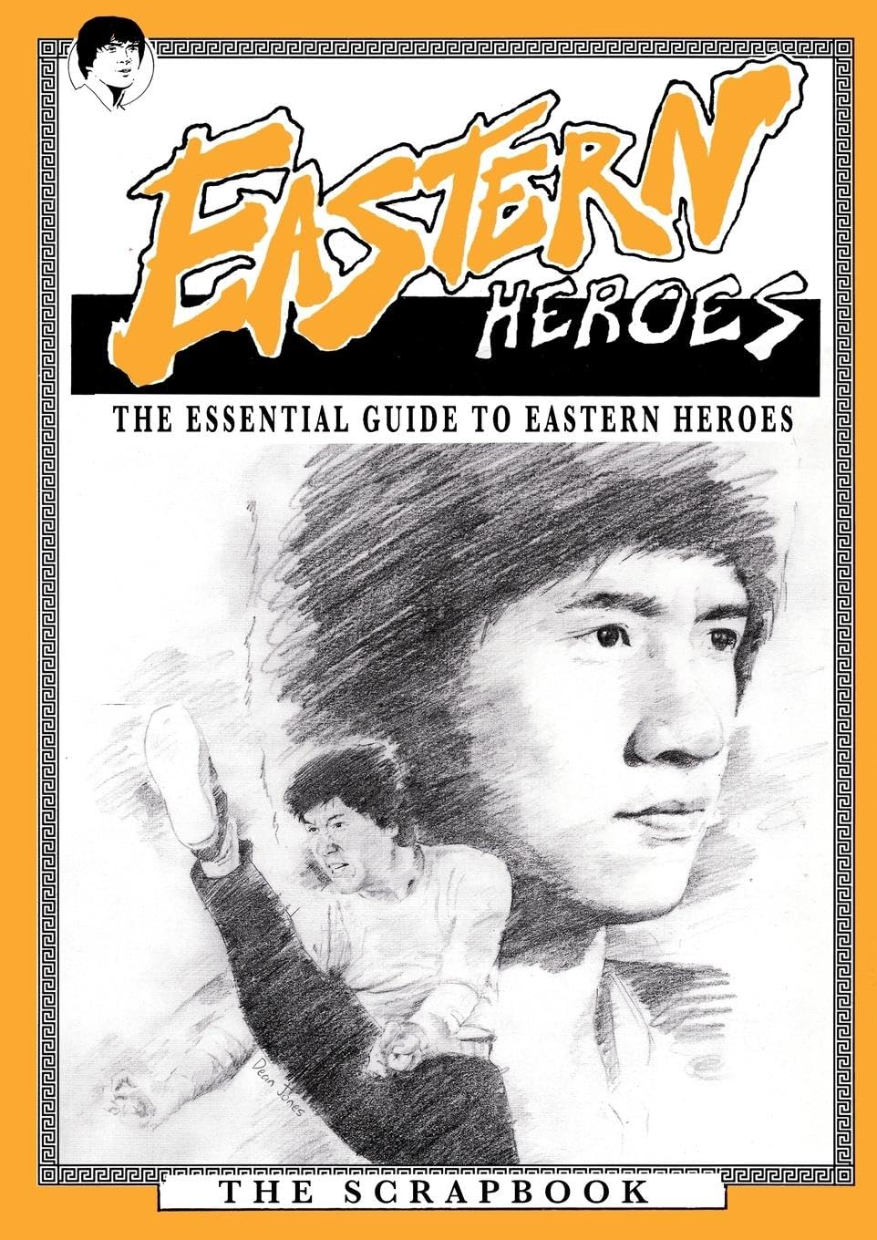 The Essential Guide to Eastern Heroes Magazine, DVD & video Film, Art & Culture
