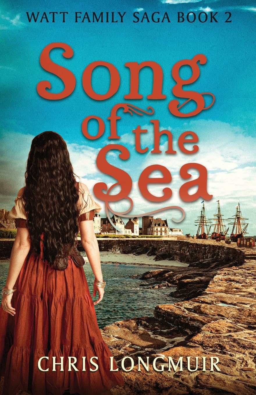 Song of the Sea (Watt Family Saga, Band 2) Fairy Tales & Legends